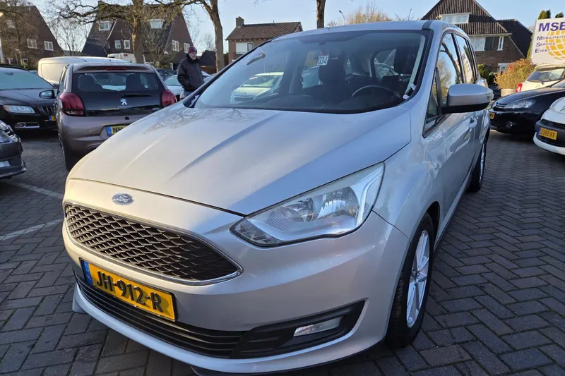 Ford Grand C-Max (2016)