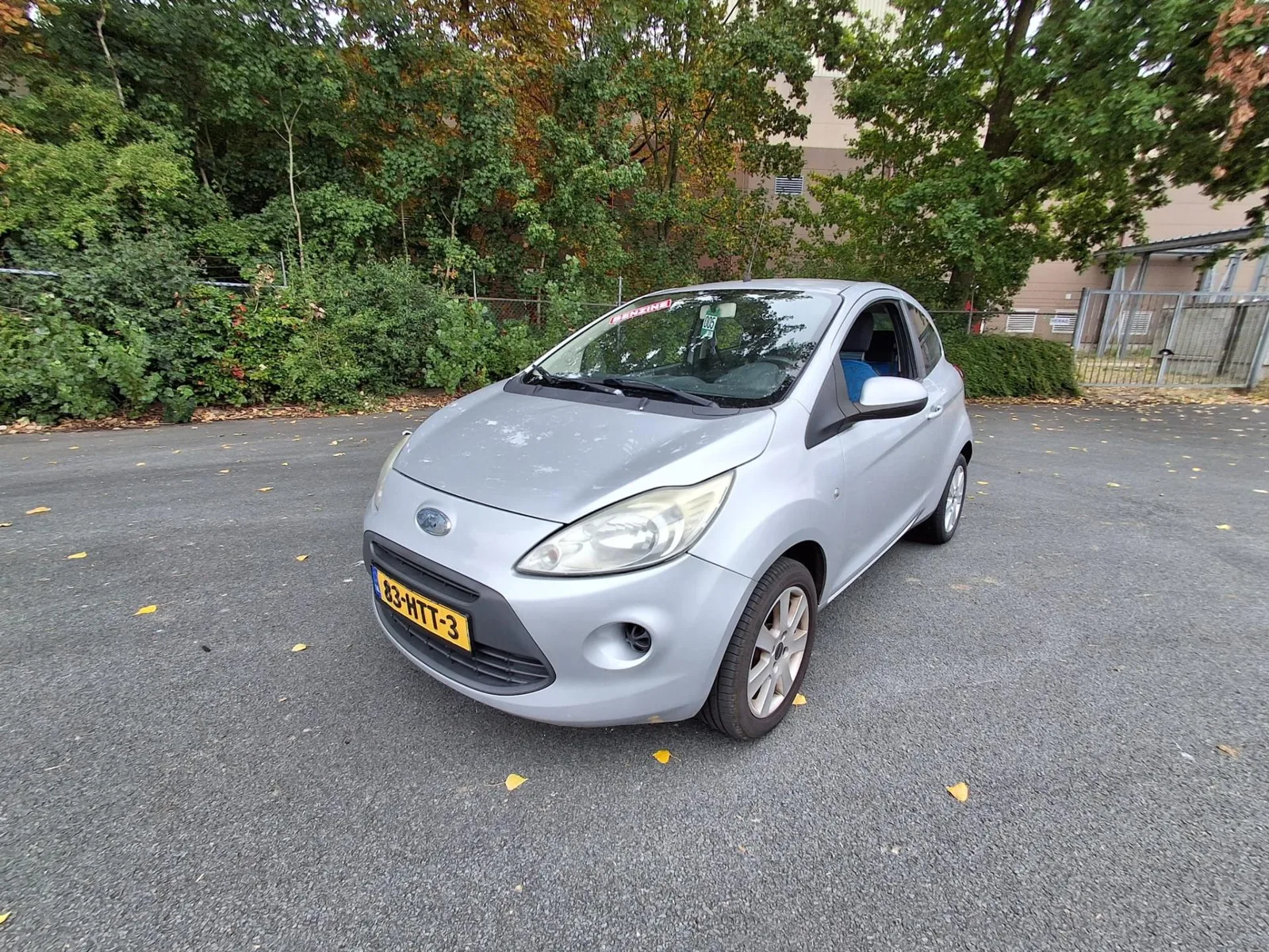 Ford Ka (2009) — foto 1