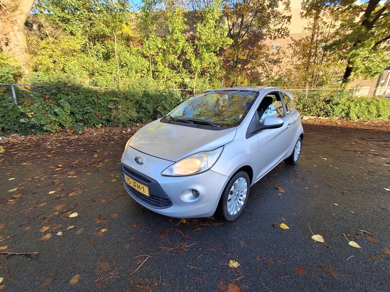 Ford Ka (2009) — foto 1