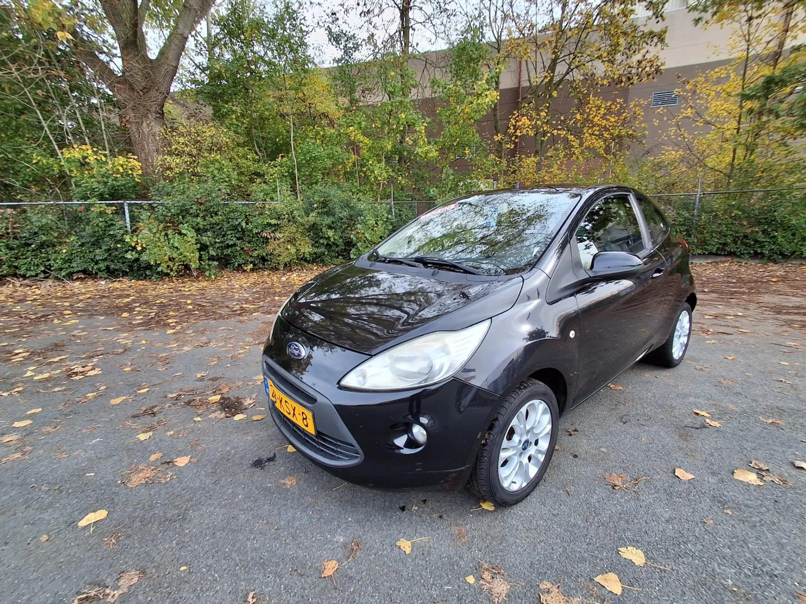 Ford Ka (2010) — foto 1