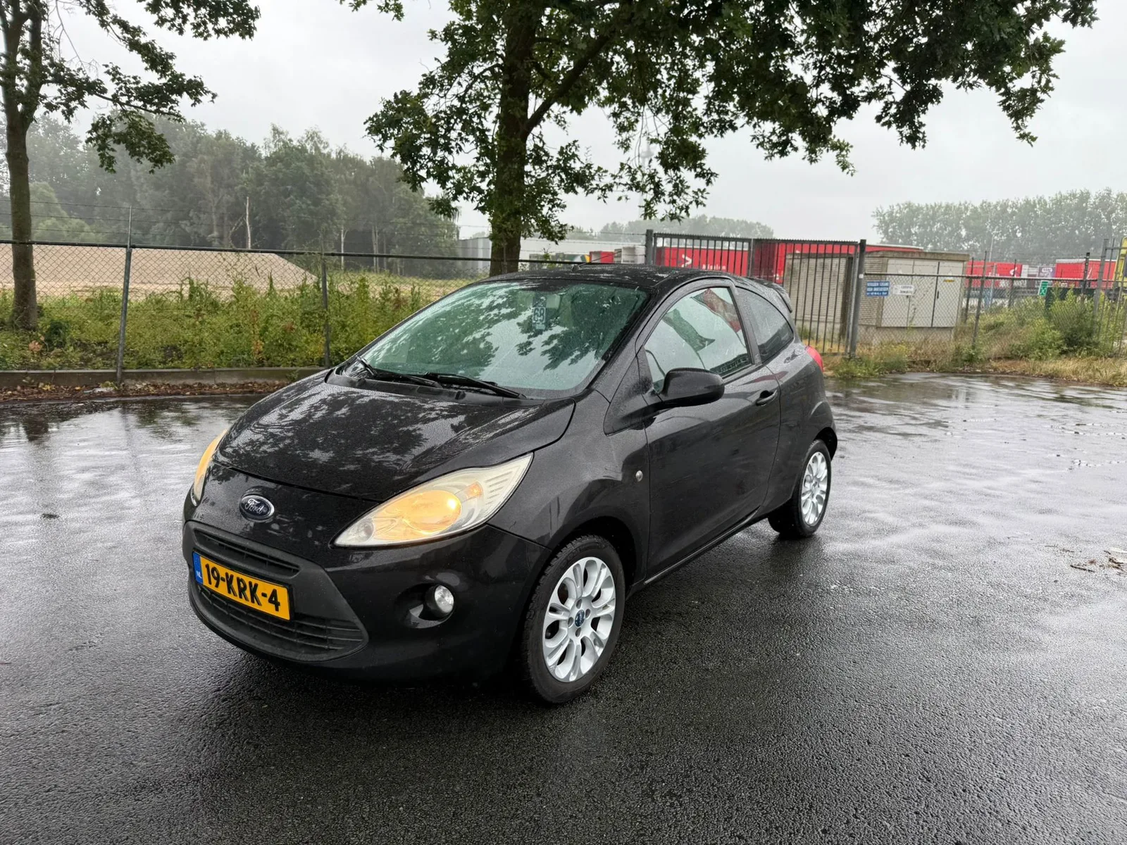 Ford Ka (2010) — foto 1