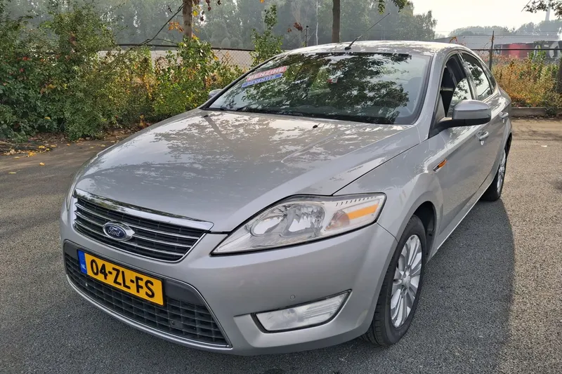Ford Mondeo (2008)