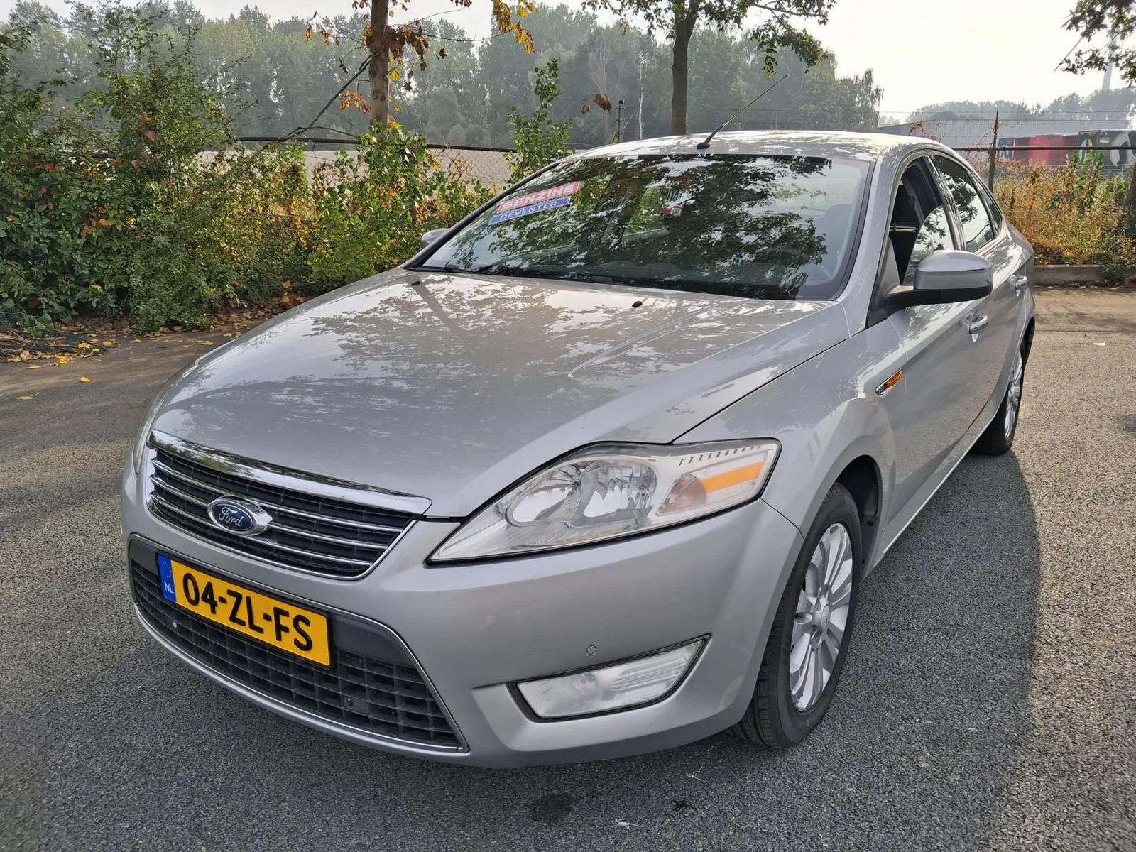 Ford Mondeo (2008) — foto 1