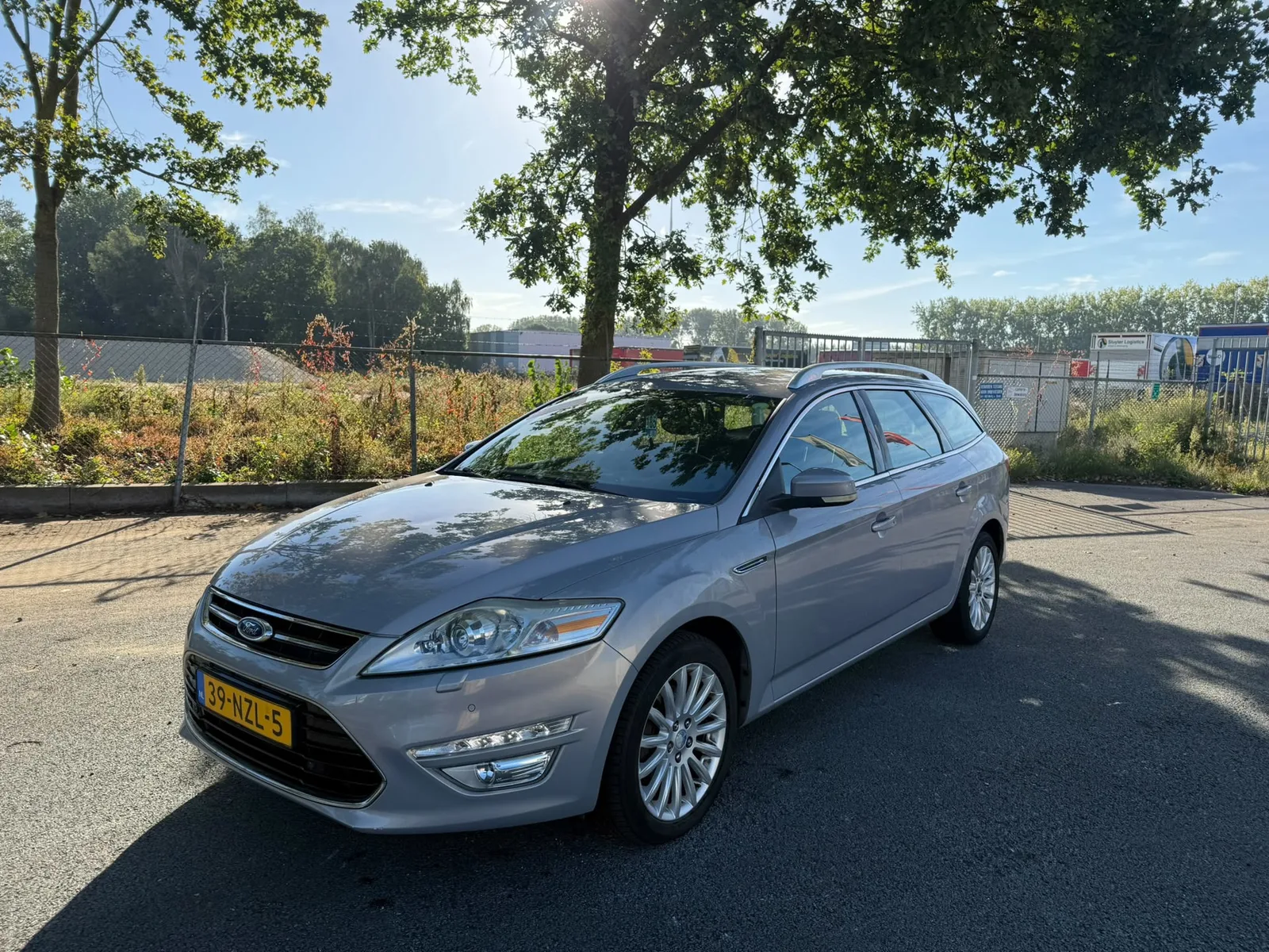 Ford Mondeo (2011) — foto 1