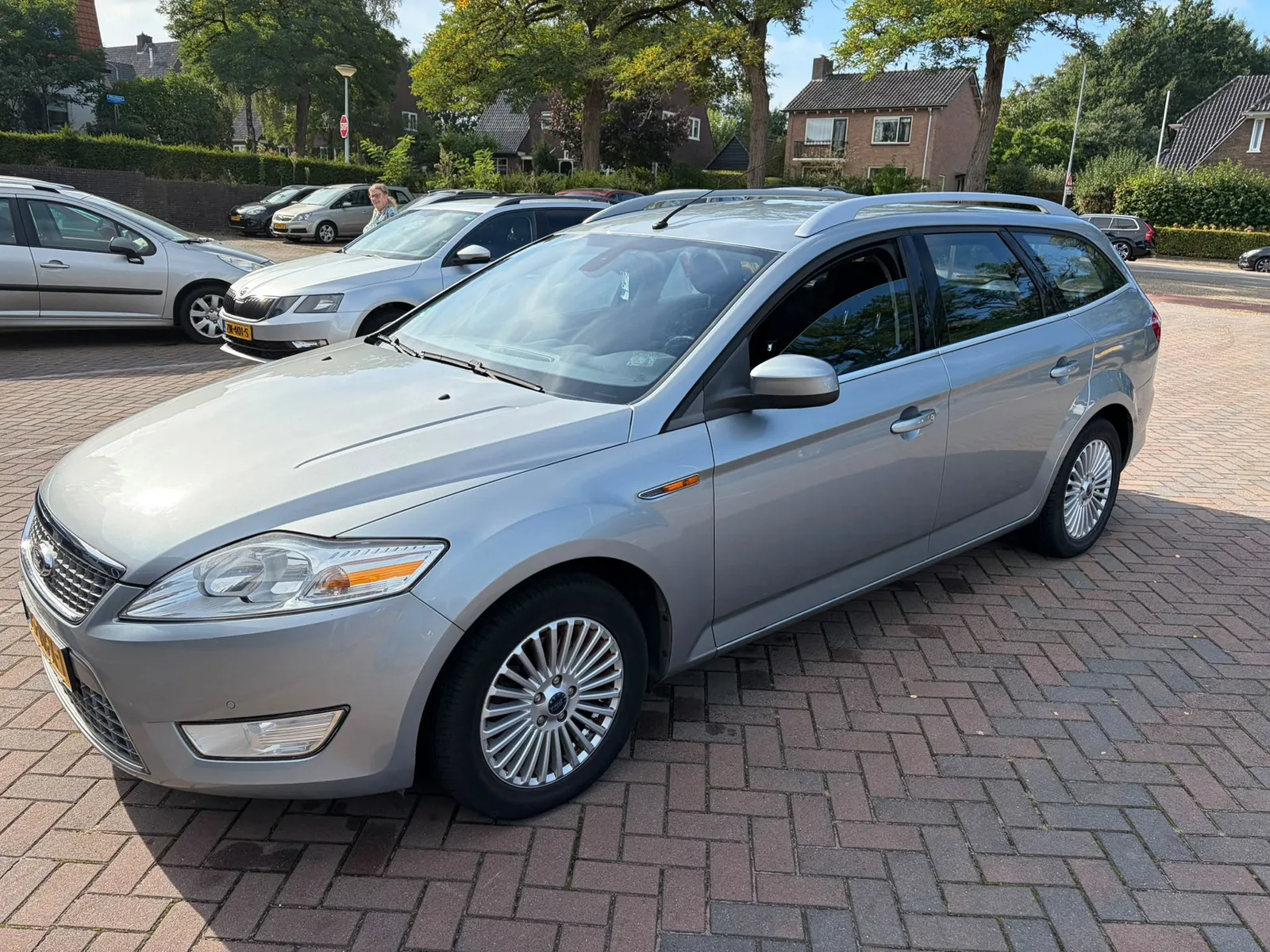 Ford Mondeo (2010) — foto 1