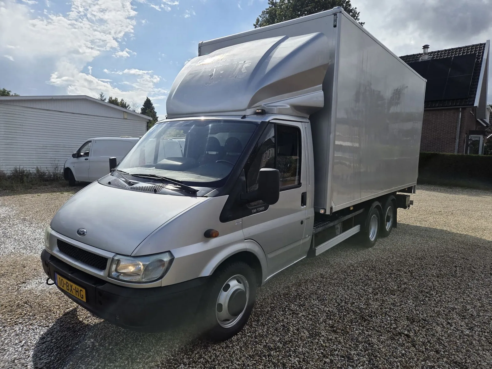 Ford Transit (2006) — foto 1