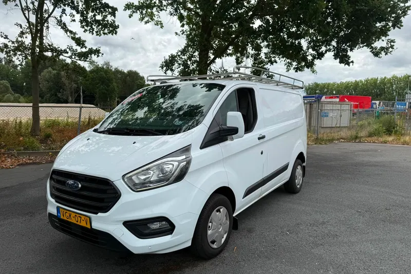 Ford Transit Custom (2020)