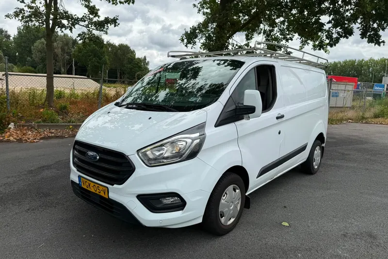Ford Transit Custom (2020)