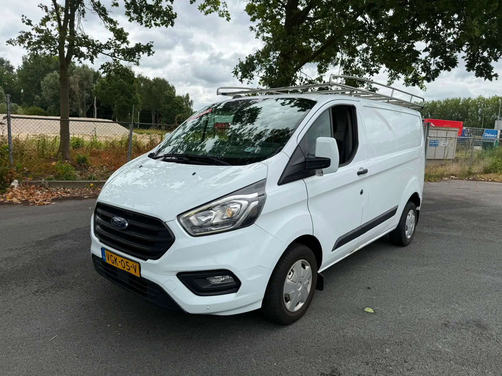 Ford Transit Custom (2020) — foto 1