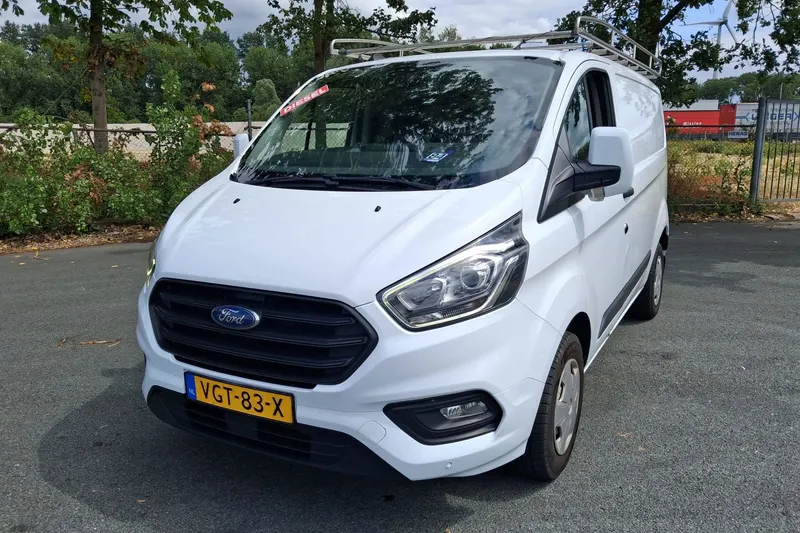 Ford Transit Custom (2020)