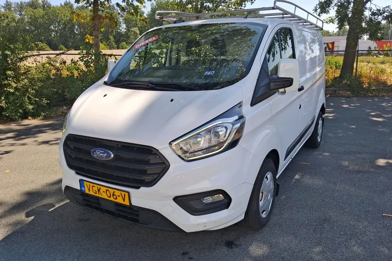 Ford Transit Custom (2020)
