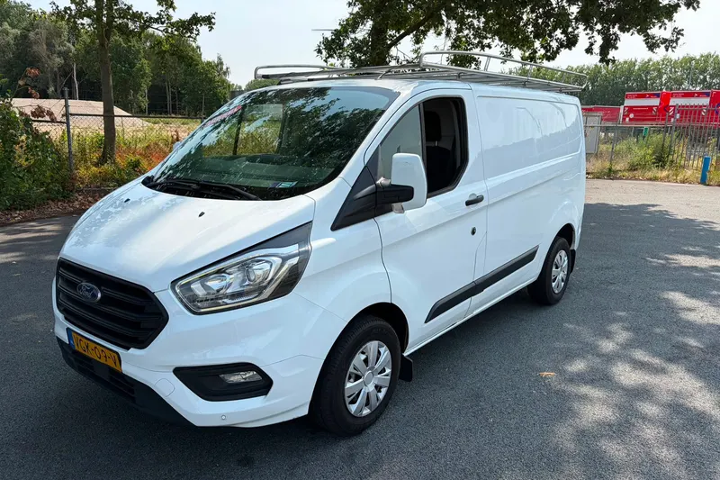 Ford Transit Custom (2020)