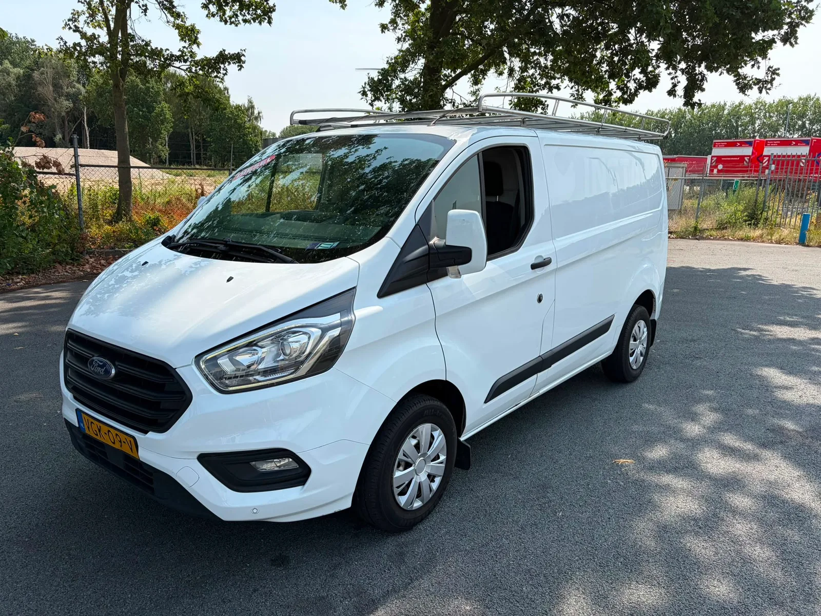 Ford Transit Custom (2020) — foto 1