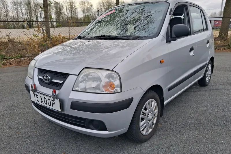 Hyundai Atos (2007)