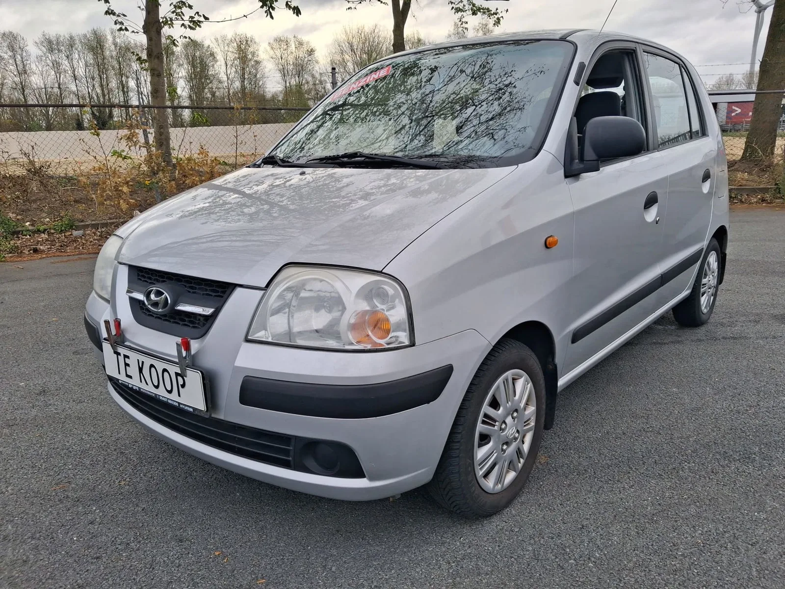 Hyundai Atos (2007) — foto 1
