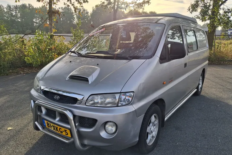 Hyundai H-1 (2004)