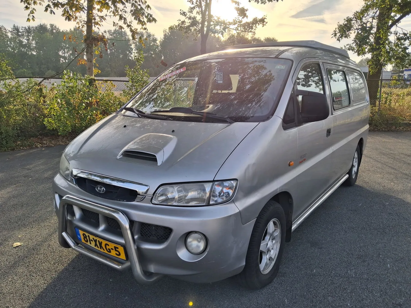 Hyundai H-1 (2004) — foto 1