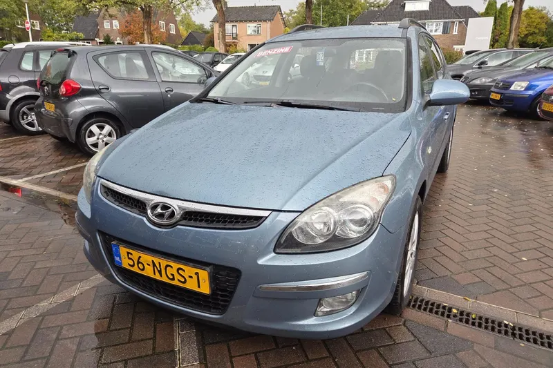 Hyundai i30 (2011)