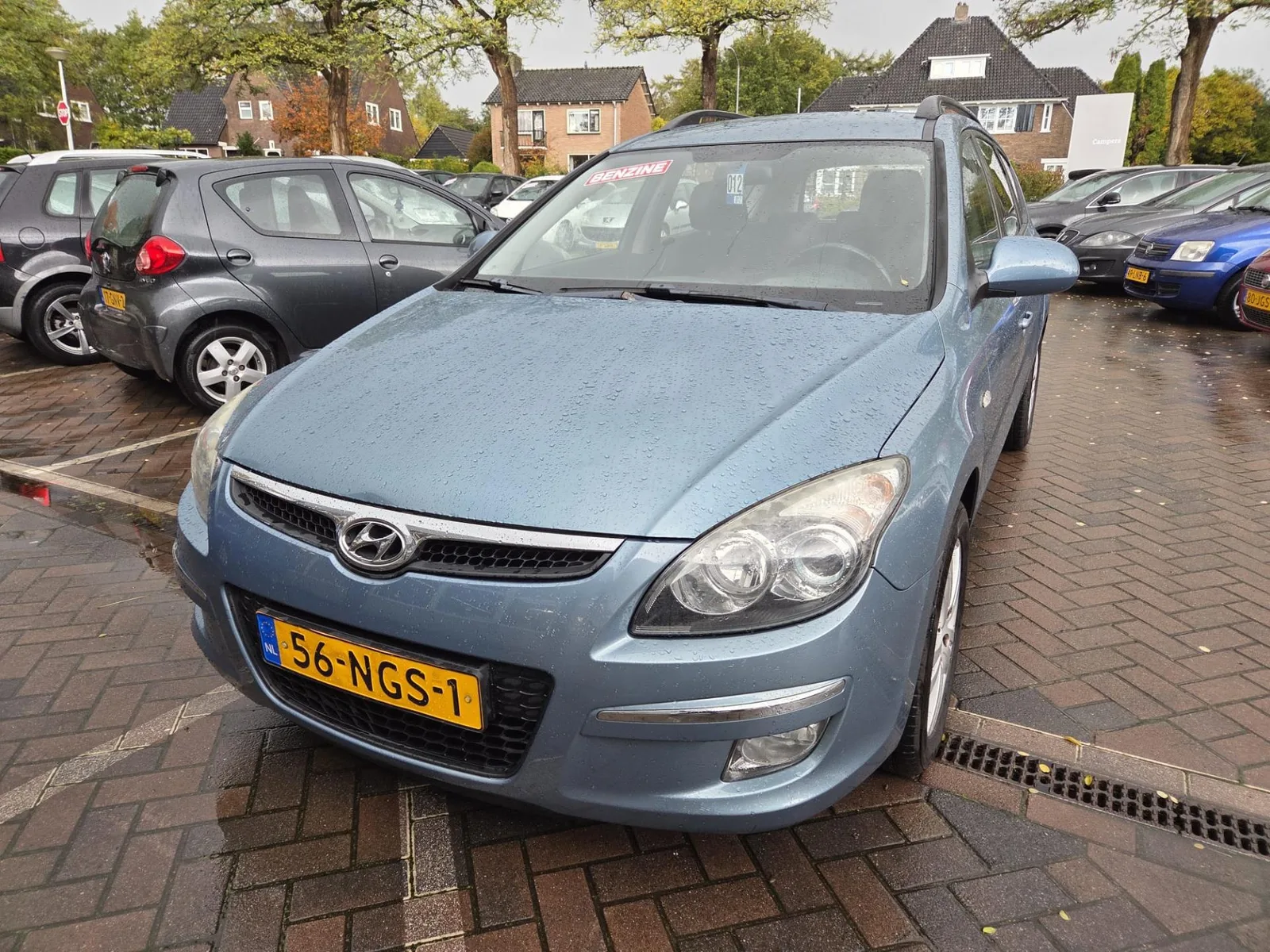Hyundai i30 (2011) — foto 1
