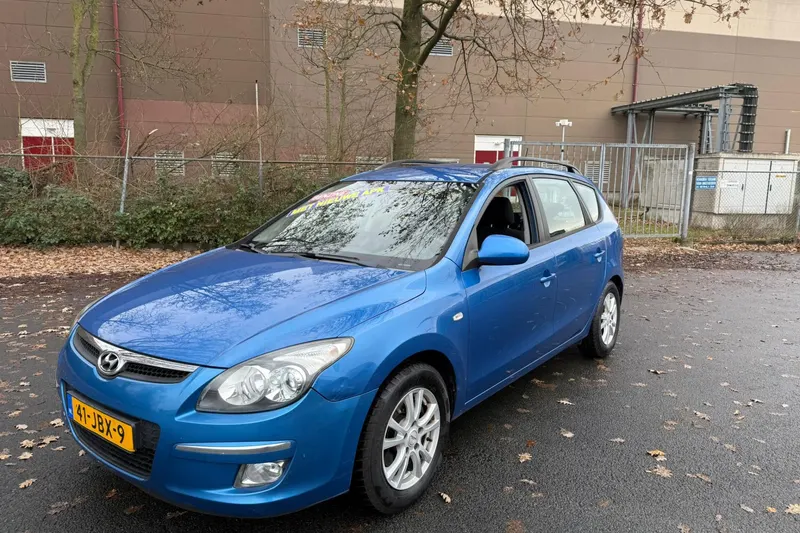 Hyundai i30 (2009)