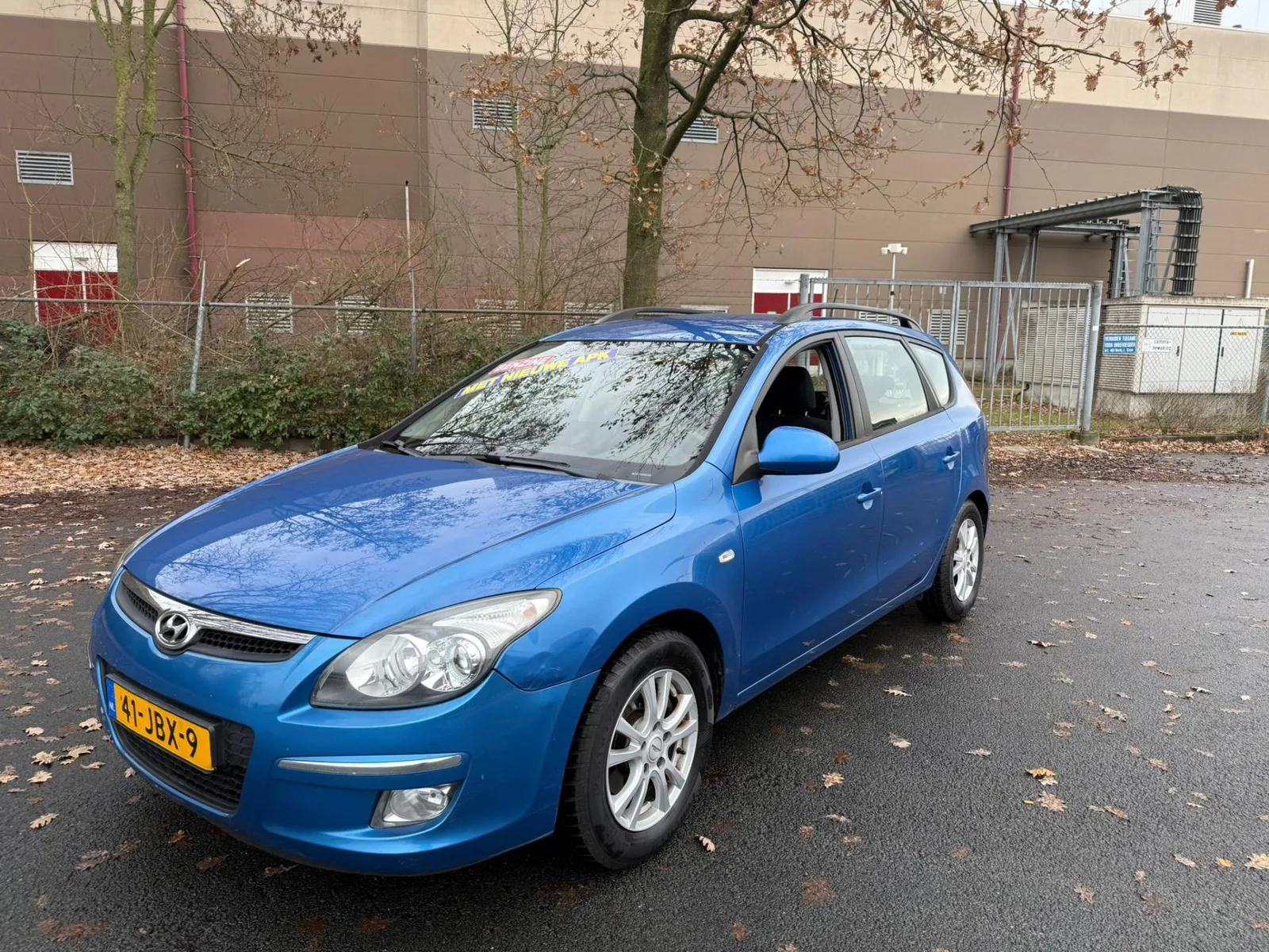 Hyundai i30 (2009) — foto 1