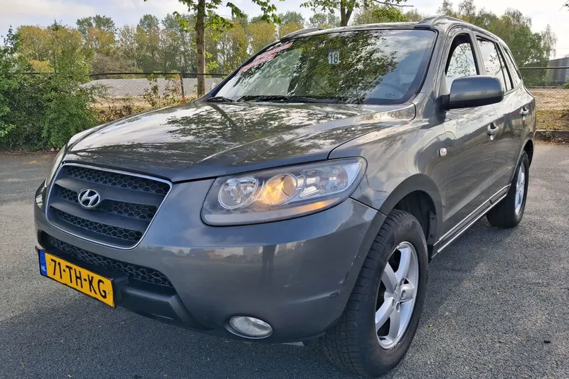 Hyundai Santa Fe (2006)