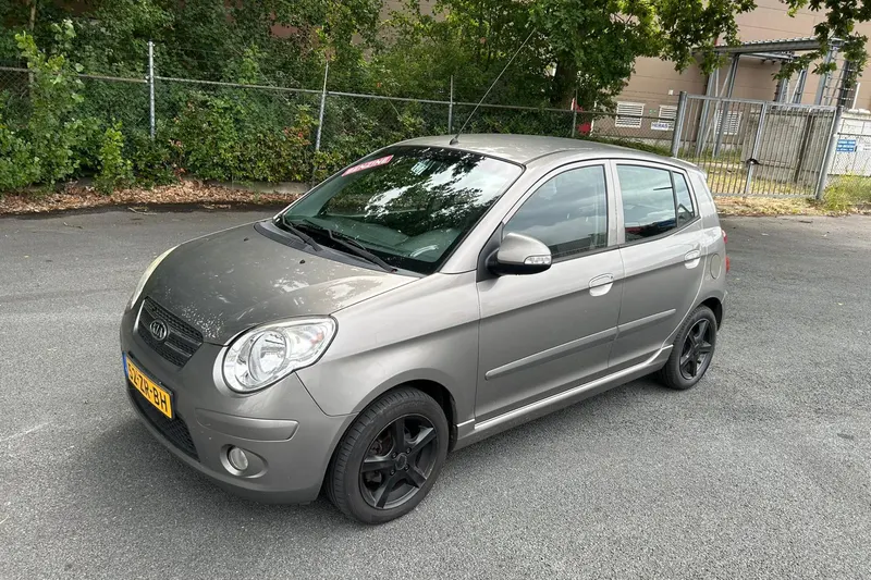 Kia Picanto (2008)