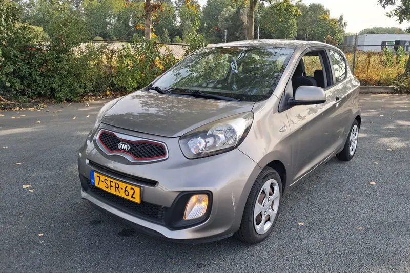 Kia Picanto (2013)