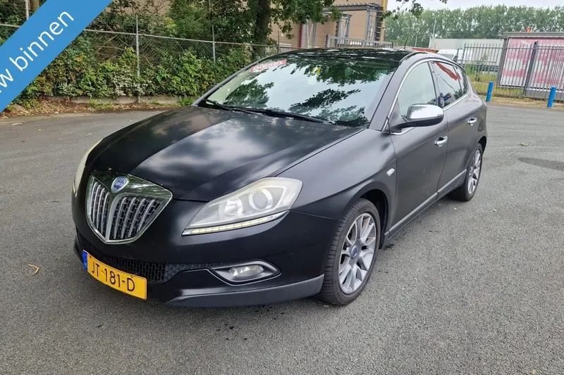 Lancia Delta (2011)