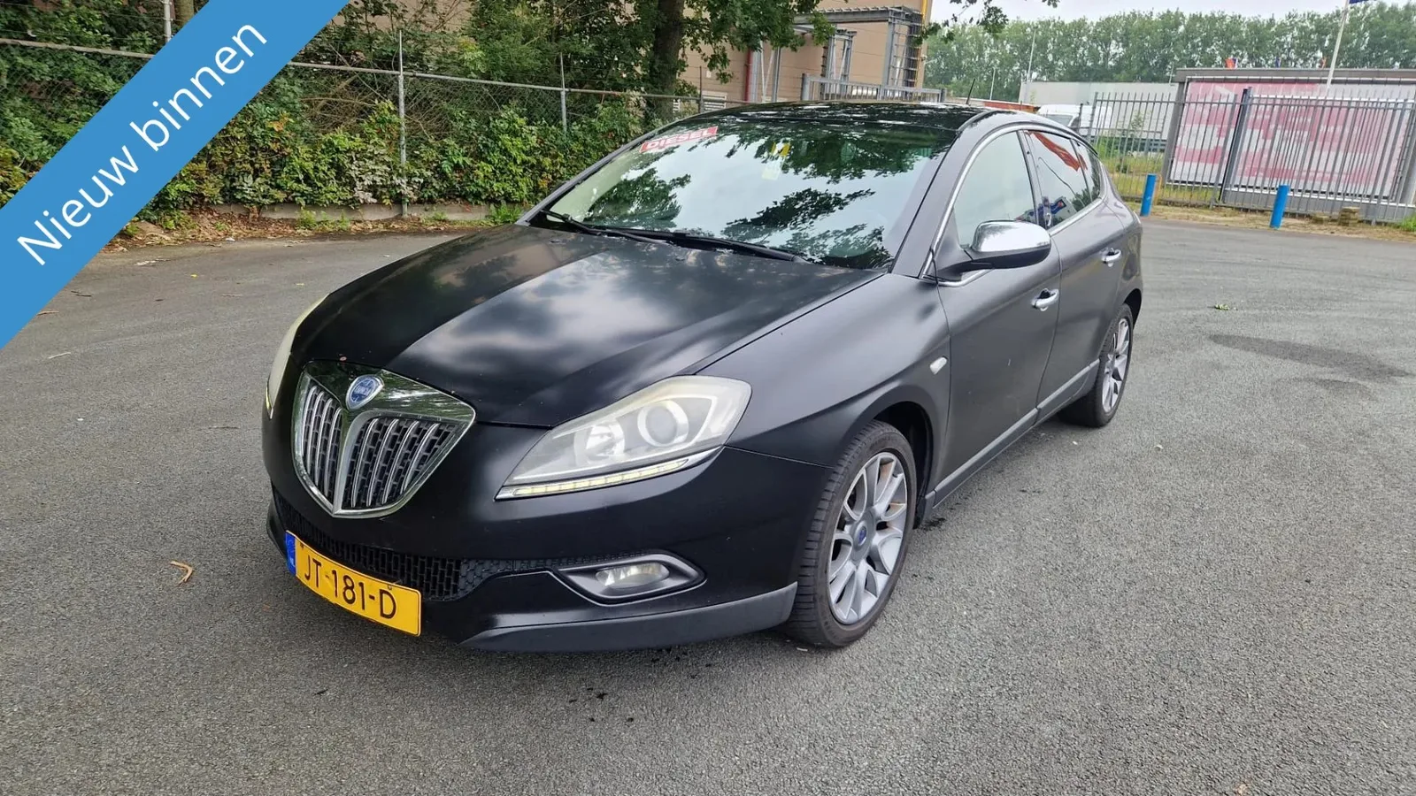 Lancia Delta (2011) — foto 1