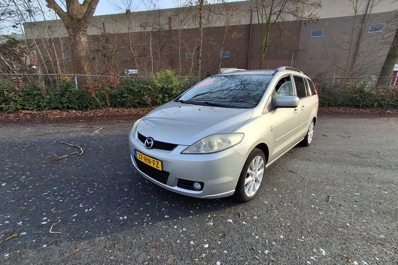 Mazda 5 (2005)