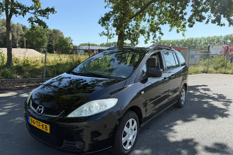 Mazda 5 (2006)