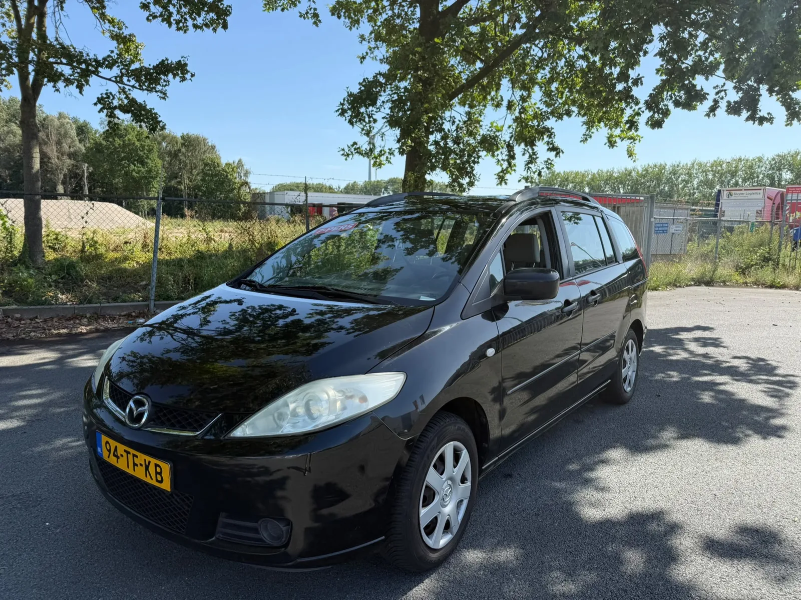 Mazda 5 (2006) — foto 1