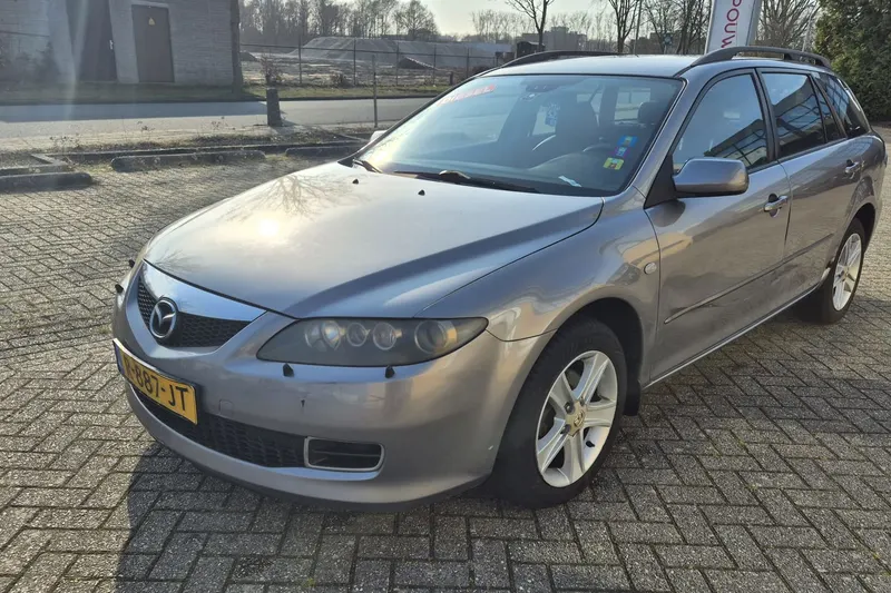 Mazda 6 (2007)