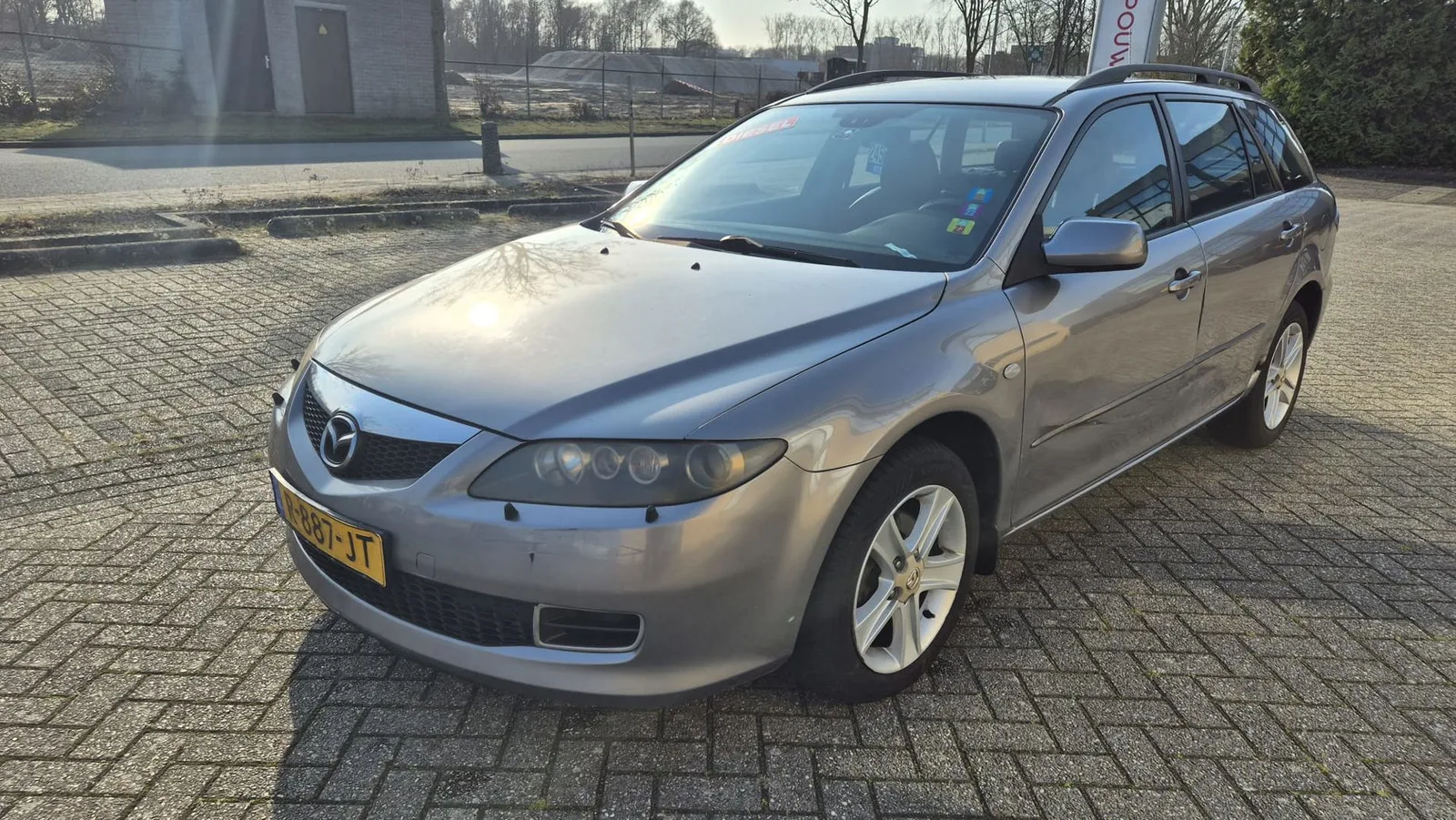 Mazda 6 (2007) — foto 1