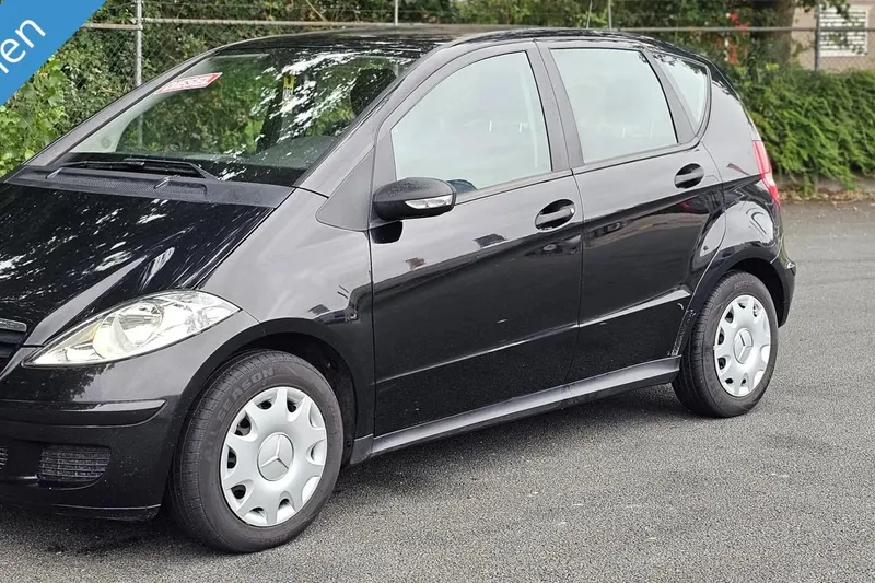 Mercedes-Benz A-Klasse (2006)