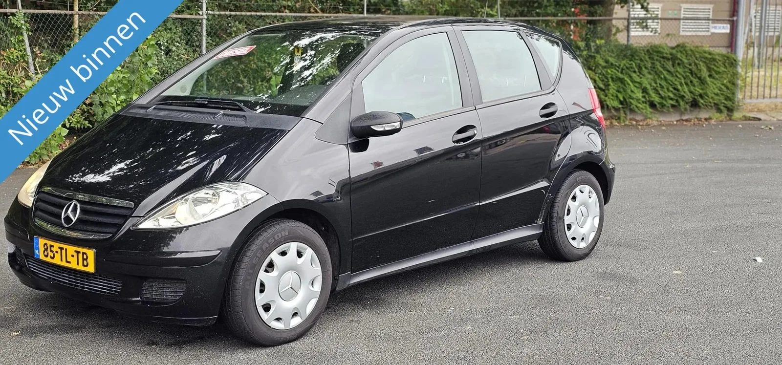 Mercedes-Benz A-Klasse (2006) — foto 1