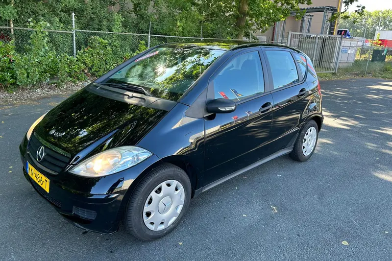Mercedes-Benz A-Klasse (2007)