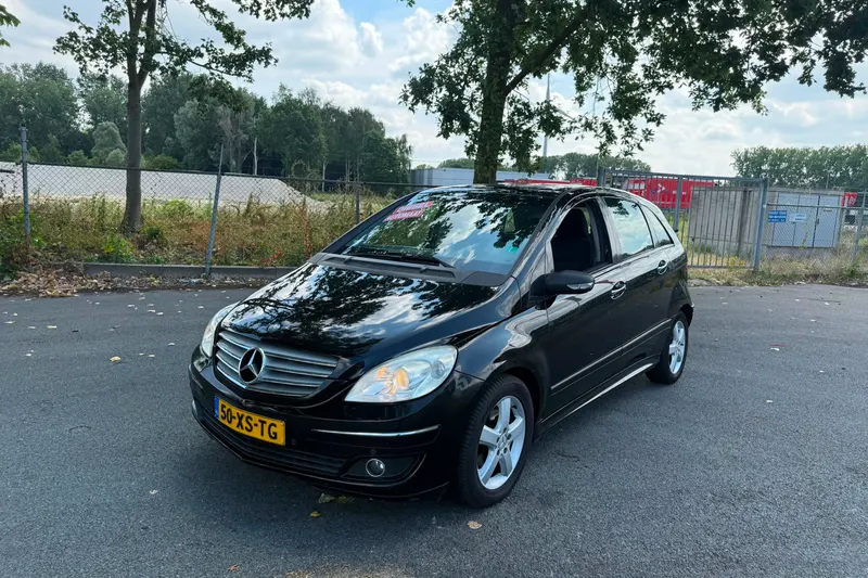 Mercedes-Benz B-Klasse (2007)