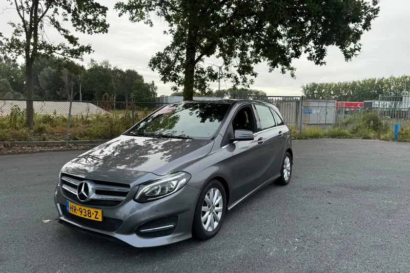 Mercedes-Benz B-Klasse (2015)