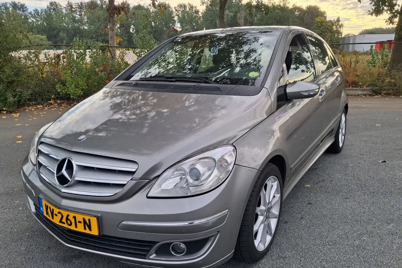 Mercedes-Benz B-Klasse (2007)