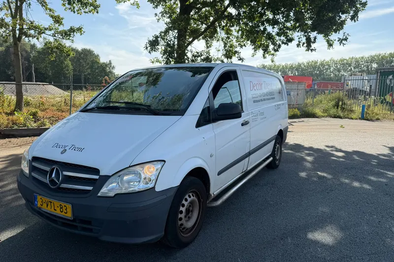 Mercedes-Benz Vito (2012)