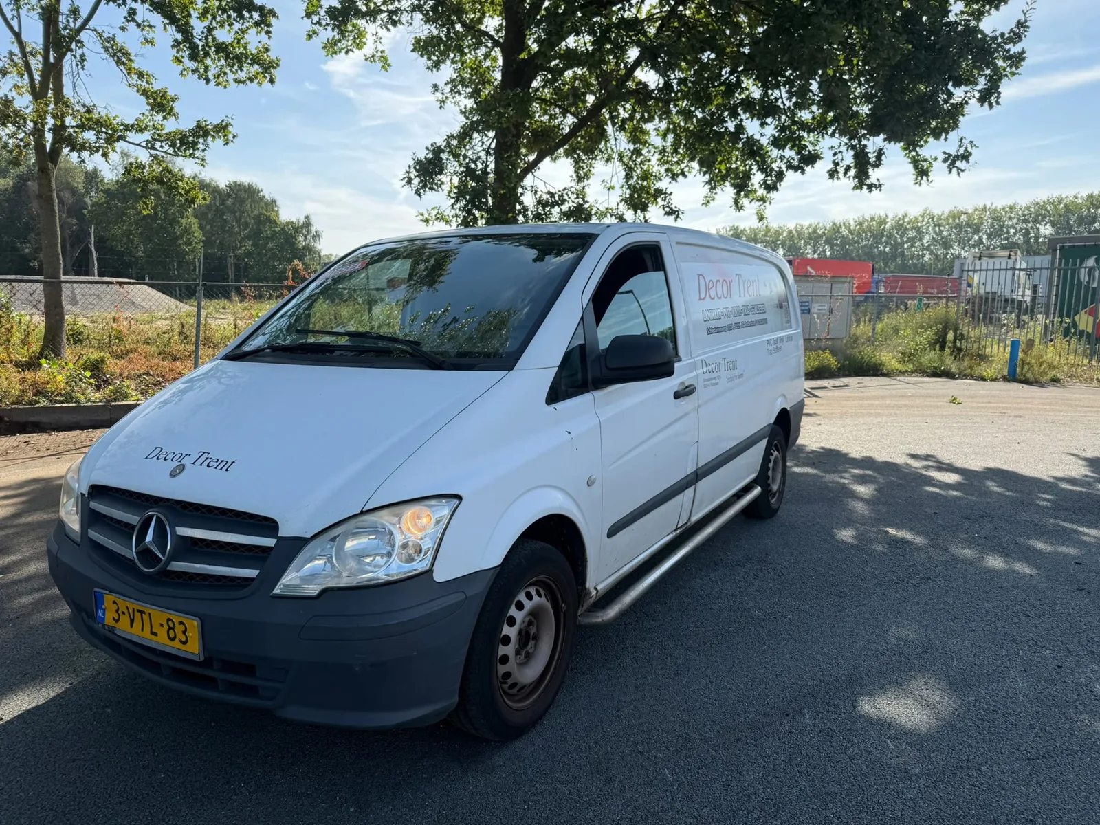 Mercedes-Benz Vito (2012) — foto 1