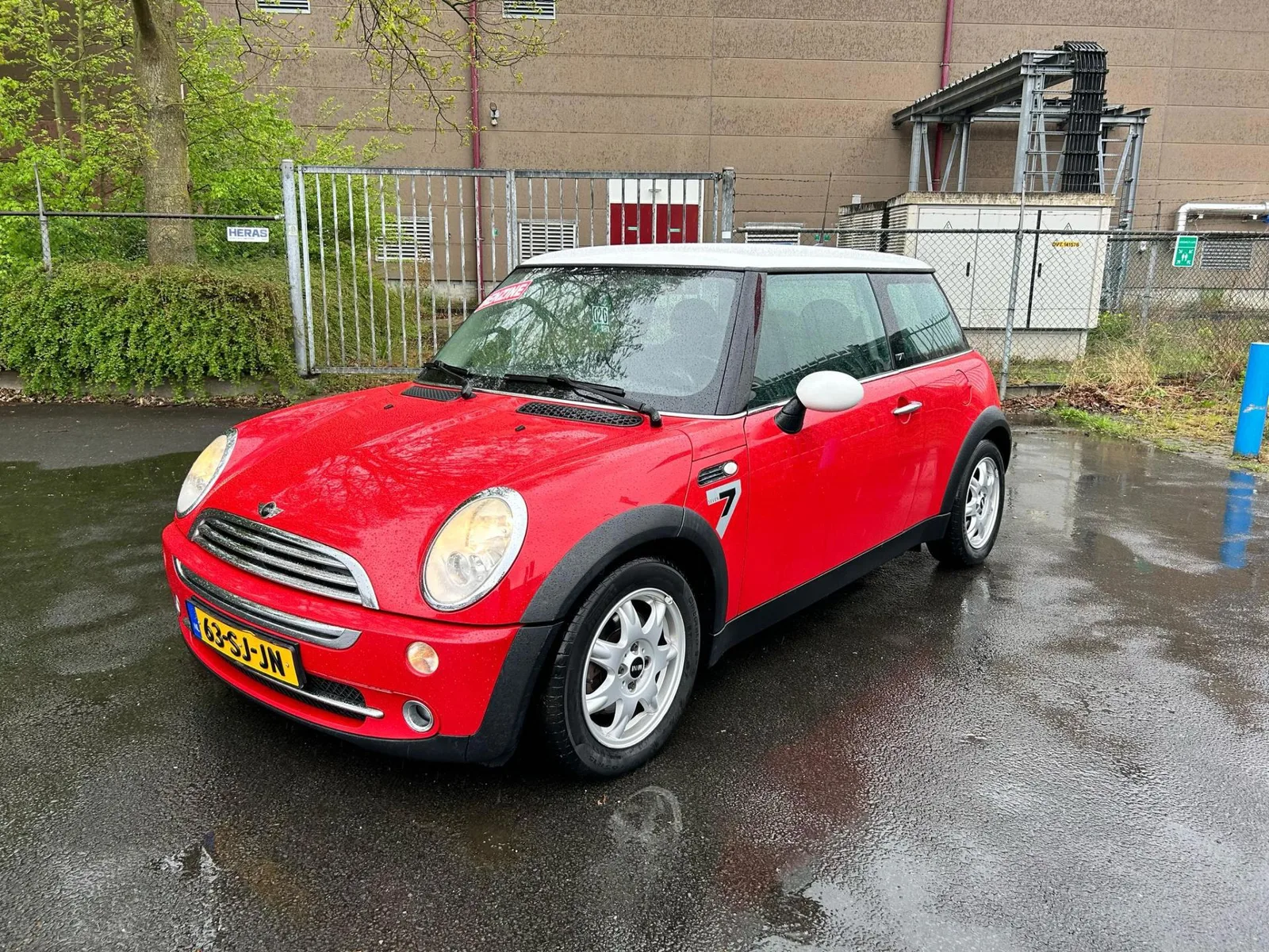 MINI Cooper (2006) — foto 1
