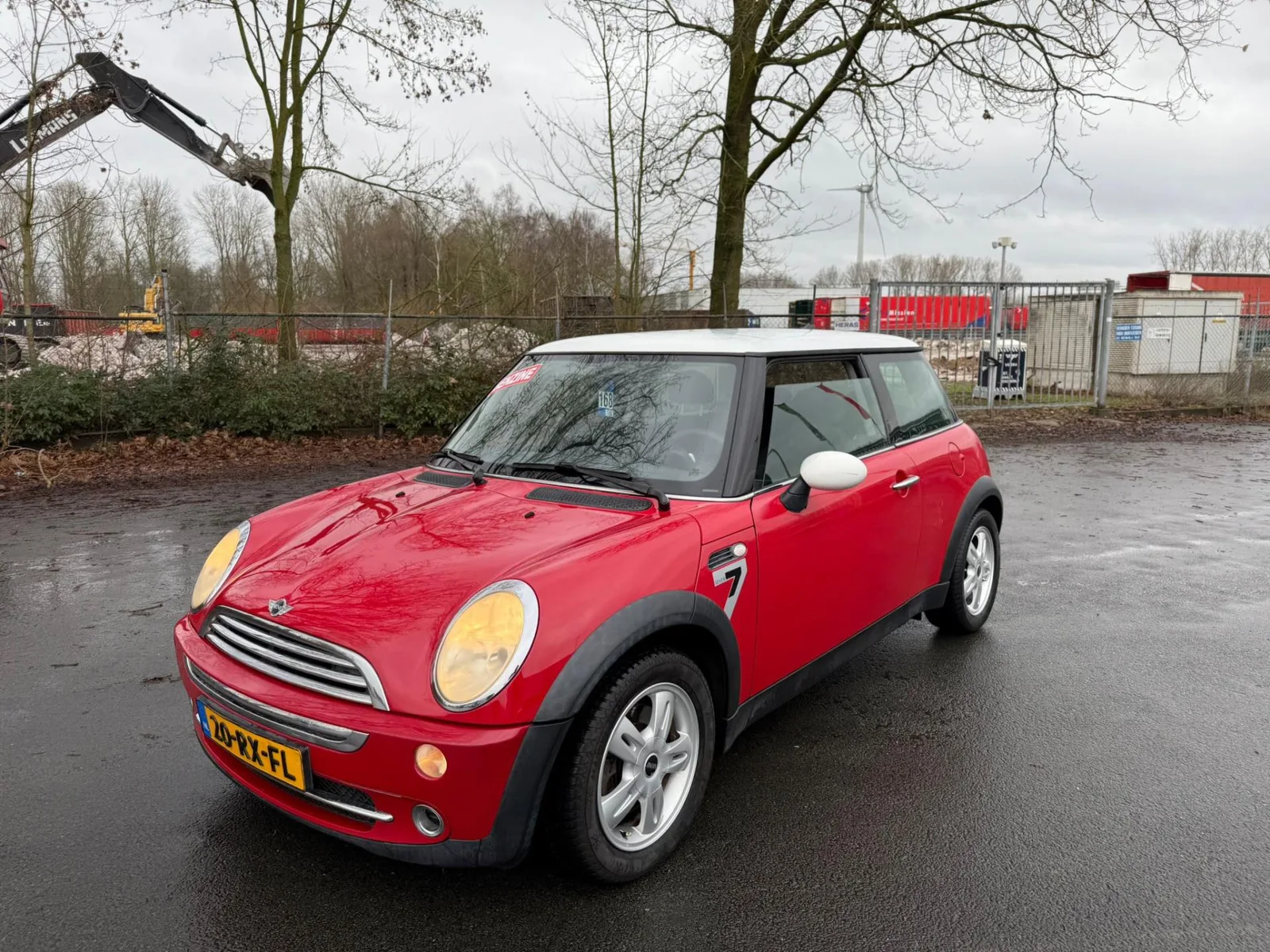 MINI One (2005) — foto 1