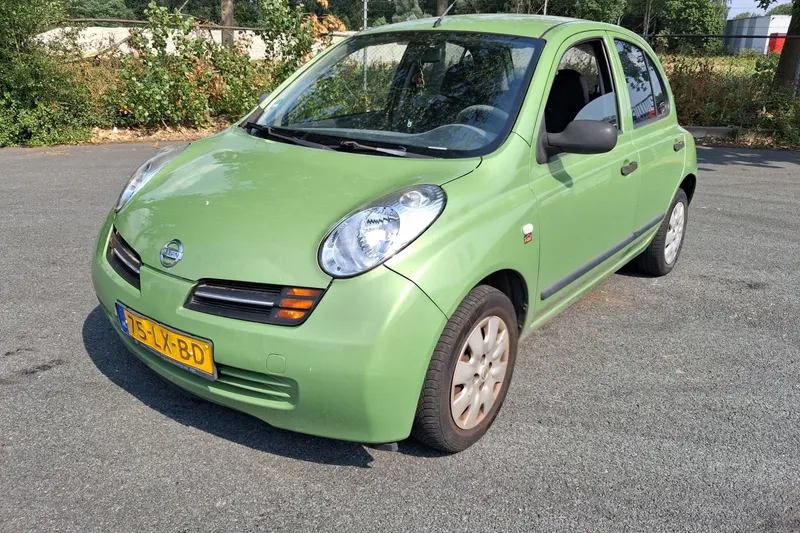 Nissan Micra (2003)
