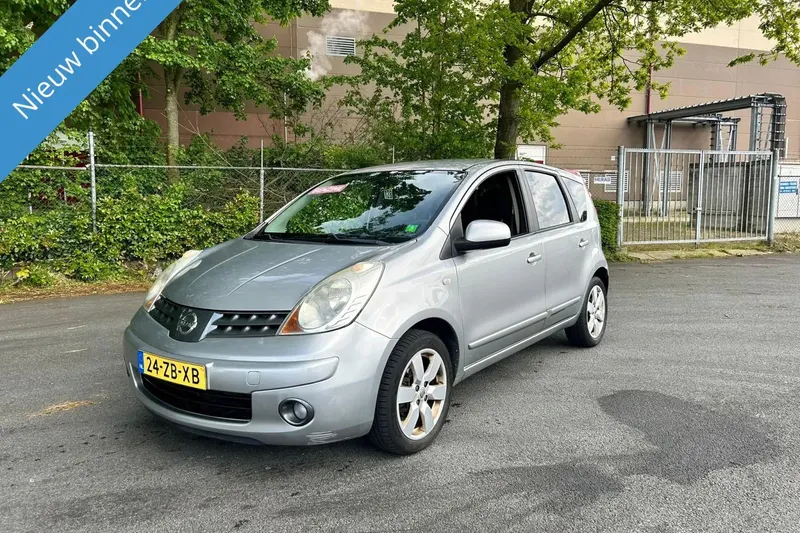 Nissan Note (2008)