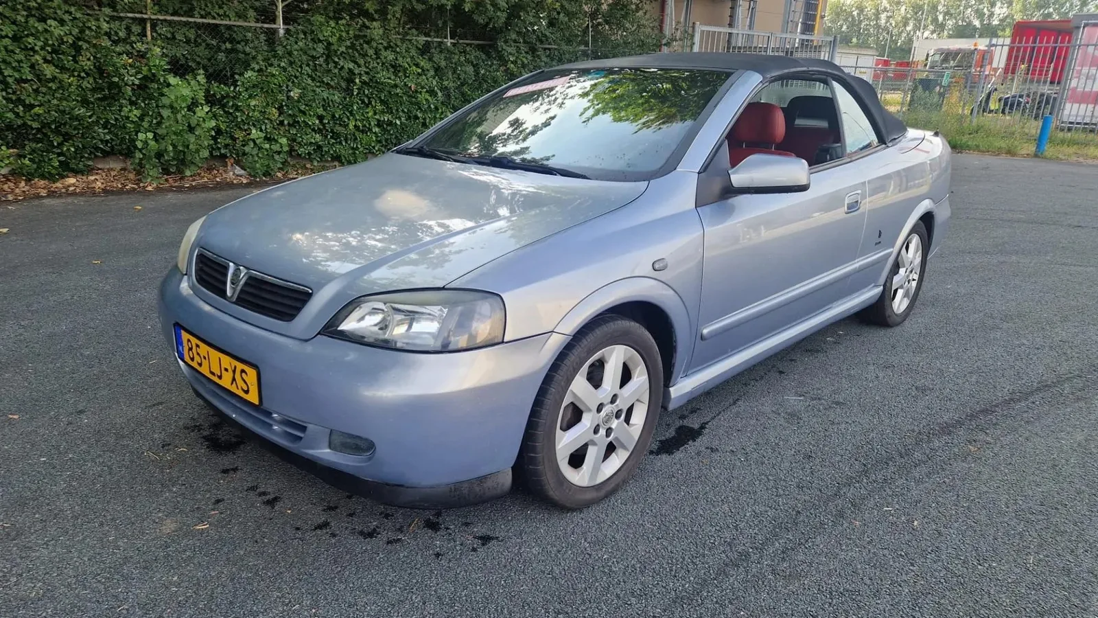 Opel Astra (2003) — foto 1