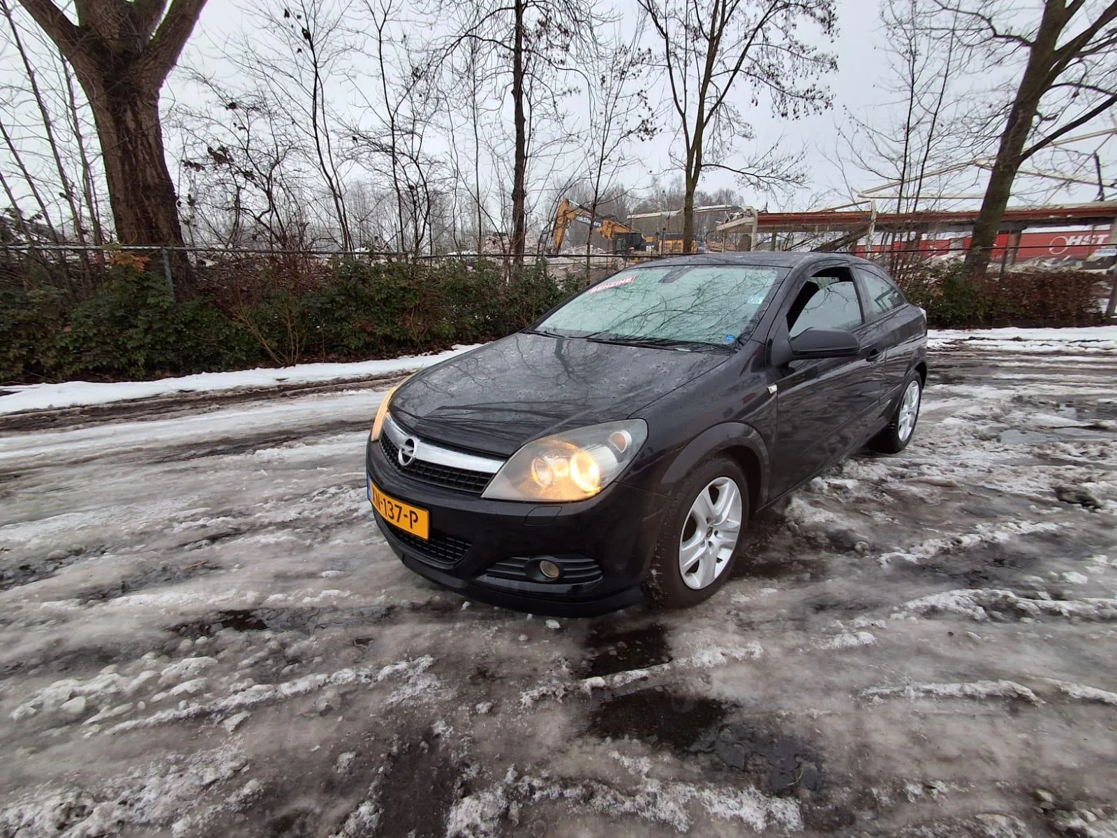 Opel Astra (2008) — foto 1
