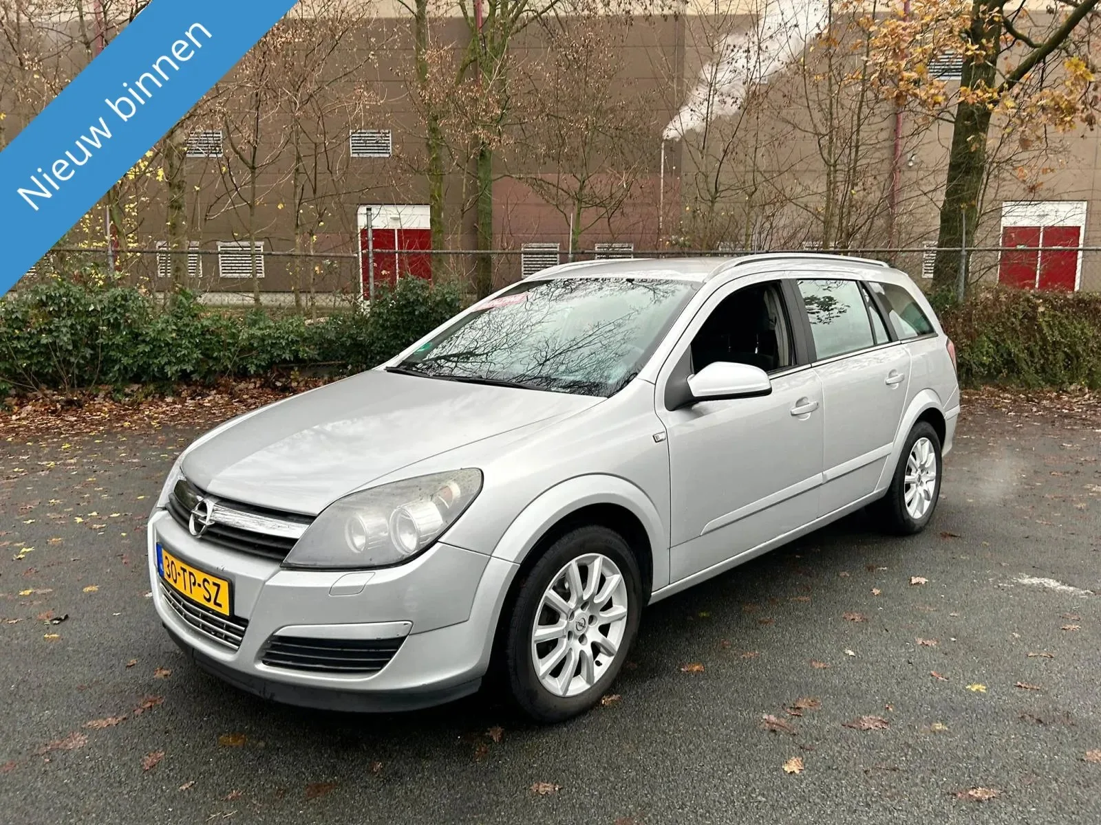 Opel Astra (2005) — foto 1